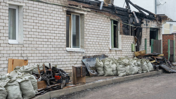 24/7 Emergency Fire Damage Removal experts in Bayport, MN