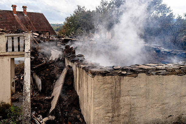 Affordable Fire Damage Removal solutions in Bayport, MN
